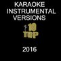 Karaoke Instrumental Versions