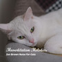 Meowditation Melodies: Zen Brown Noise for Cats