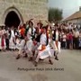 Portuguese lhaço (stick dance)