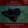 Bagatelles For Cello & Olsen