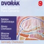 Dvořák: Cello Concerto, Op. 104 & Piano Concerto, Op. 33