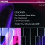 Chopin The Complete Piano Music