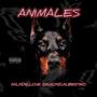 ANIMALES (feat. Saladie, Kond & Albertiko)