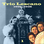 The Italian Song - Trio Lescano, Volume 1