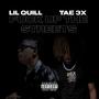 **** UP THE STREETS (feat. Lil Quill) [Explicit]