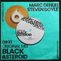 Black Asteroid