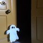 If Ghosts Walked Through Doors