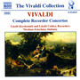 Vivaldi: Recorder Concertos (Complete)