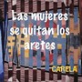 Las mujeres se quitan los aretes