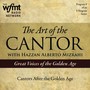 The Art of the Cantor Part 8