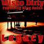 Legacy (feat. King raiza) [Explicit]