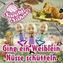 Ging ein Weiblein Nüsse schütteln