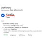 Loyalty (Explicit)