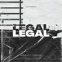 Legal (feat. Yerard Mg) [Explicit]