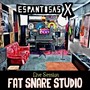 Live Session Fat Snare Studio