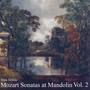 Mozart Sonatas at Mandolin Vol. 2