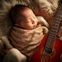 Lullaby Nights: Peaceful Guitar Music for Baby Sleep