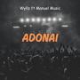 Adonai (feat. Manuel Music)