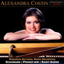 Alexandra Costin - Schumann, Prokofjew, Saint-Saens