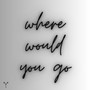 Where Would You Go?