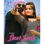 Desi look (feat. Monika Sharma & Ashwin bidlan)