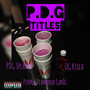 P.D.G Titles (Explicit)