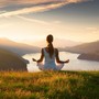 Meditación Calmante: Tonos Suaves Para Una Relajación Consciente