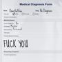 No Diagnosis (Explicit)