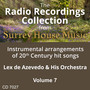 Lex de Azevedo & His Orchestra, Vol. 7