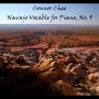 Navajo Vocable for Piano, No. 9