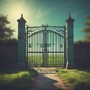 Shadows Beyond the Gate