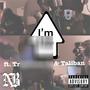 I'm Up (feat. Traphouse K & TalibanDaMan) [Explicit]