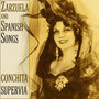 Zarzuela And Spanish Songs