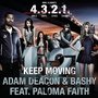 Keep Moving (feat. Bashy & Paloma Faith) - Single