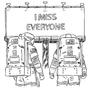 I Miss Everyone (Explicit)