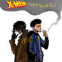 X-MEN (feat. Luhgary) [Explicit]