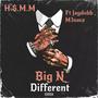 Different (feat. Jaydubbfr & M3nace) [Explicit]