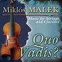 Quo Vadis (Music for Strings and Clarinet)