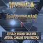 Beijar Teus Pés (Instrumental Version)