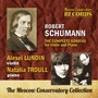 Schumann: The Complete Sonatas for Violin and Piano