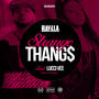 Strange Thangs (feat. Lucci Vee) [Explicit]