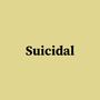 Suicidal (Explicit)