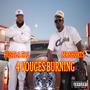 4 Vouges Burning (feat. Hustla 512) [Explicit]