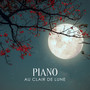 Piano au clair de lune: Musique instrumentale pour dormir, Thérapie calme de l'insomnie, Piano paisible