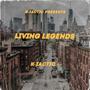 Living Legends (feat. Cocoa Brovaz) [K-iactic Version] [Explicit]
