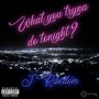 What You Tryna Do Tonight (Explicit)