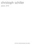 Christoph Schiller: Spinet, 2016