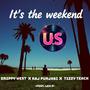 It's the weekend (feat. Lex P)