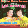 Exitos Rancheros -Las Voces Del Campo - Serie 20 Exitos