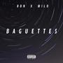 Baguettes (feat. Milo) [Explicit]